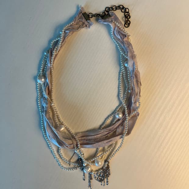 SL01S001P / Necklace