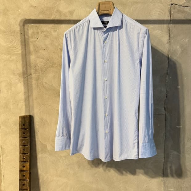 휴고보스 블랙라벨 드레스 셔츠 105