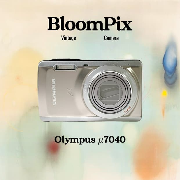 [하투하PICK/극미품] 올림푸스 뮤7040 OLYMPUS 7040