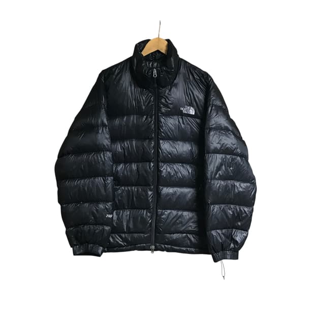 노스 700 정품 구스다운 패딩자켓