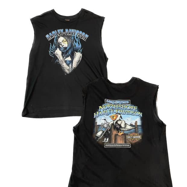 Harley Davidson Top