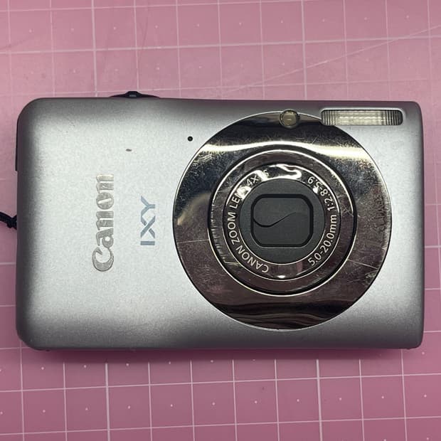 캐논 익시 IXY 200F(익서스 IXUS 105)