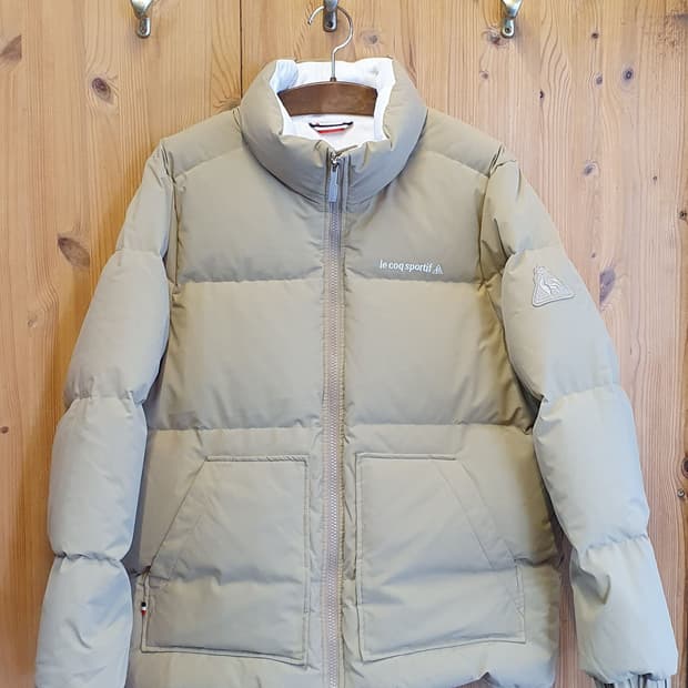 55.르꼬끄 다운패딩 