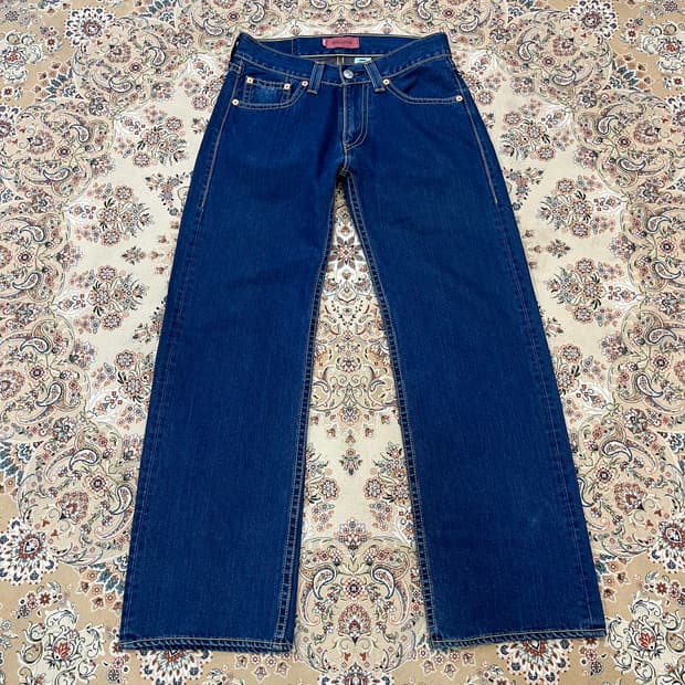 리바이스 type1 데님 팬츠 바지