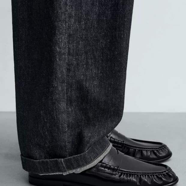 자라 페니로퍼 44사이즈 구매합니다