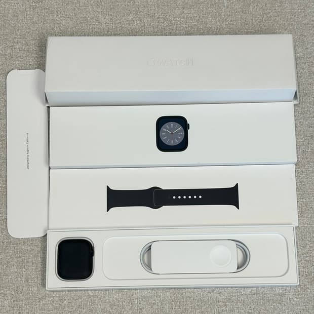 [특S급]애플워치8 45mm