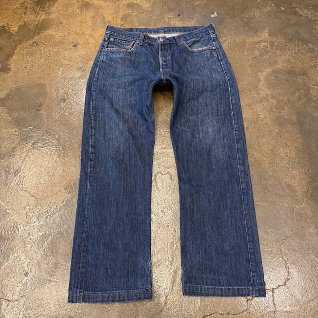 Levis 리바이스 501 W36 L29