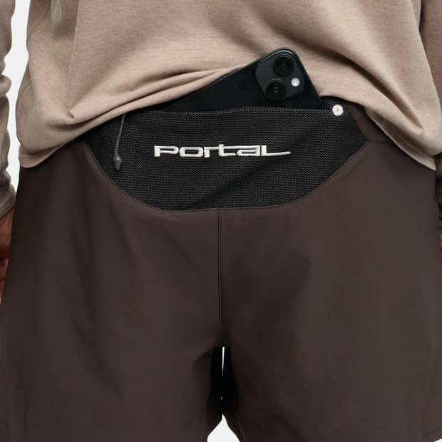 포탈(portal) 마르카 라이너 쇼츠 S 새상품