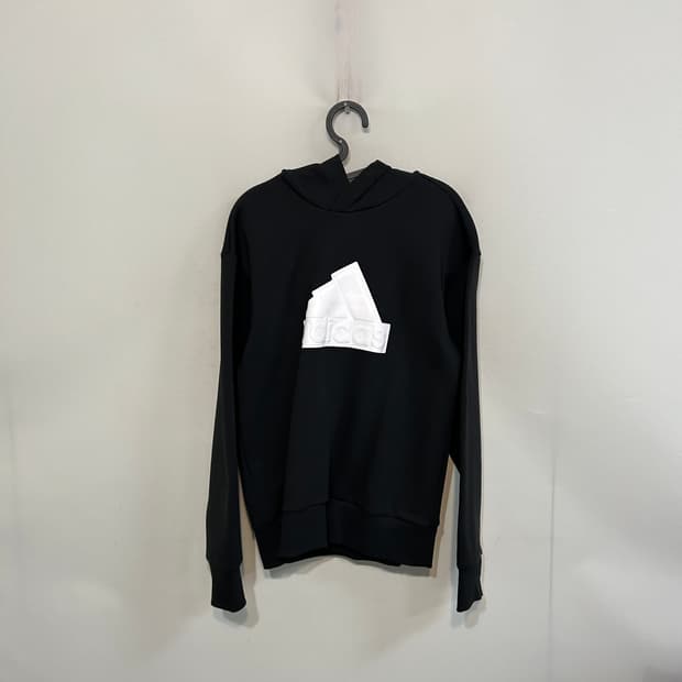 아디다스 ADIDAS 퓨쳐 아이콘 BOS 후디 90 남녀공용