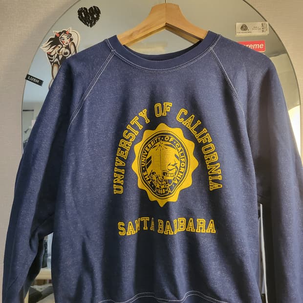 와일드 동키 스웻셔츠 M 사이즈