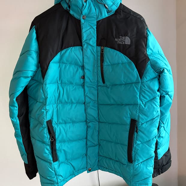 노스페이스 써밍 900 윈드스토퍼 패딩 (해외 L) 