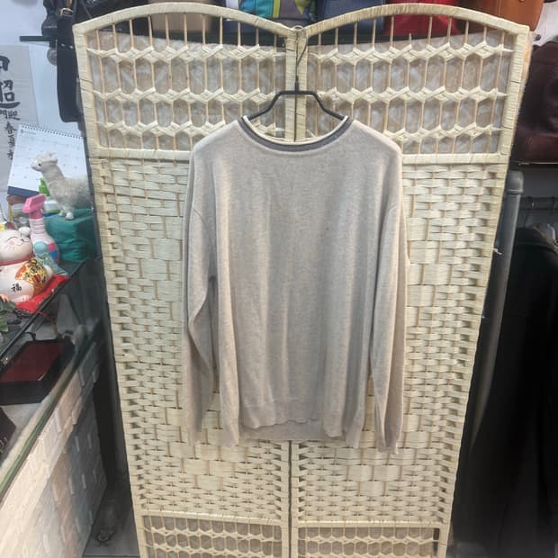 66 정품 부루넬로 쿠치넬리 캐시미어 니트 팝니다