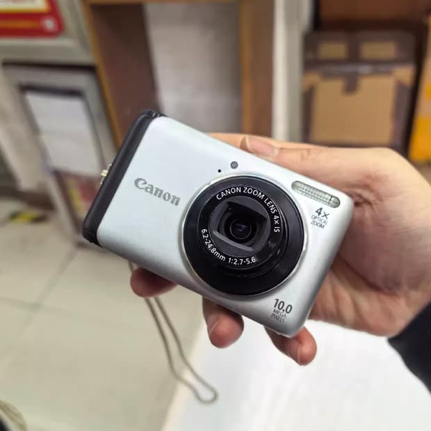 CANON POWERSHOT A3000 캐논 파워샷 빈티지 디지털카메라