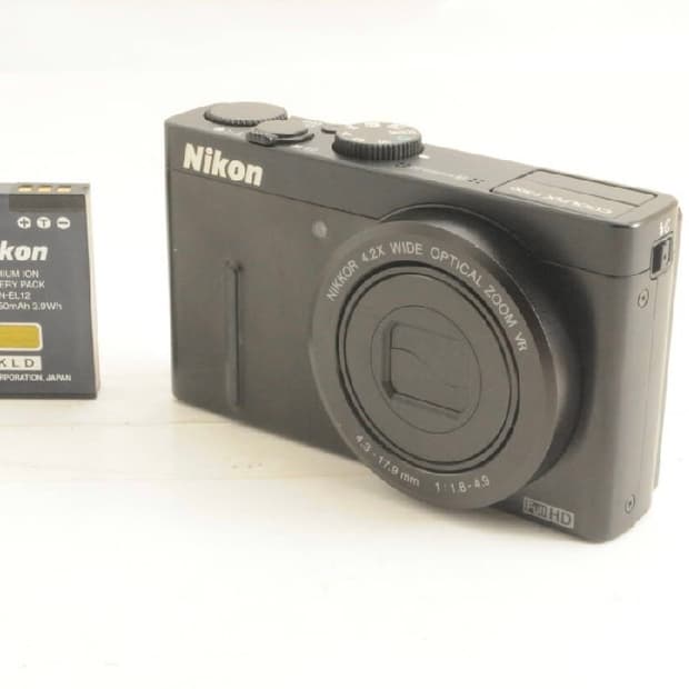 쿨픽스 p300 거의 새상품