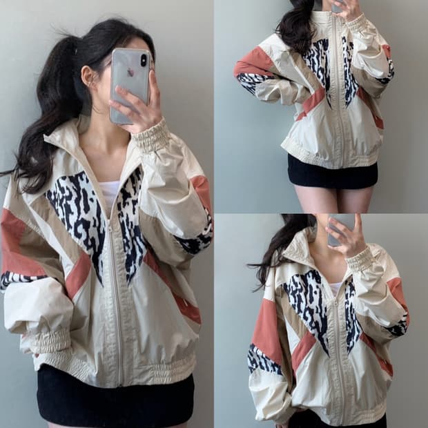 바쉬 ba&sh Ottis 자켓