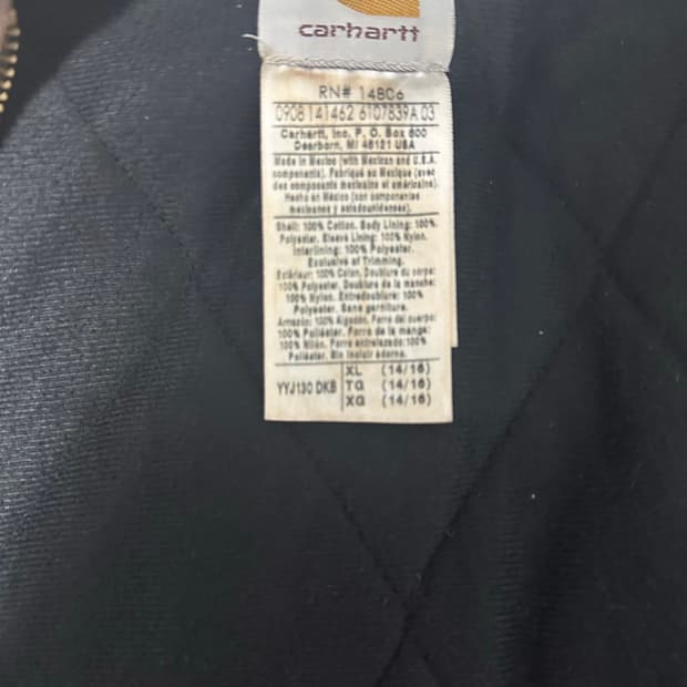 칼하트 yyj130 dkb