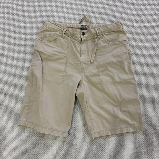 L 나이키 치노 반바지 0722Y