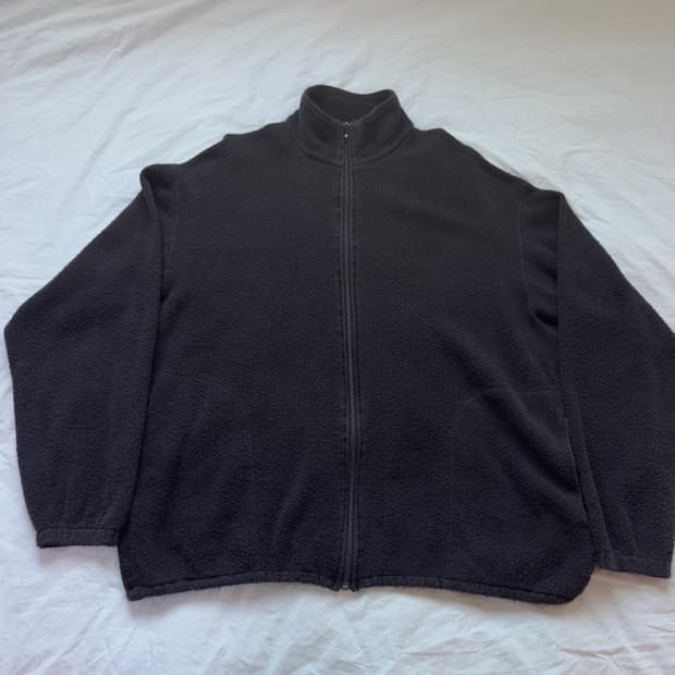 [3] 코모리 26SS 실크 플리스 셋업