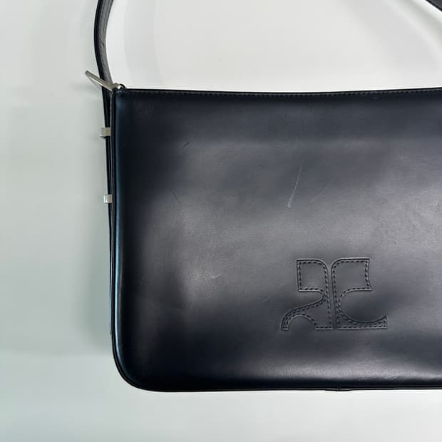 Courreges 꾸레쥬 숄더백