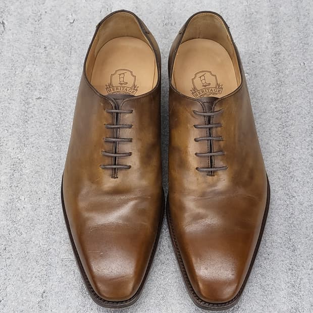 금강 리갈 헤리티지 남성 정장 로퍼 255EE