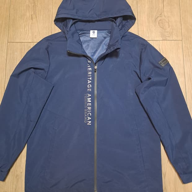 케이스위스 우븐 자켓 남성100 