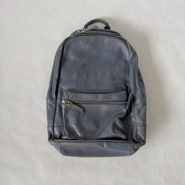 파슬(Fossil) 레더 백팩