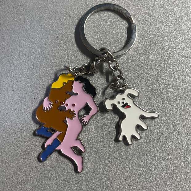 까르네볼렌테 키링