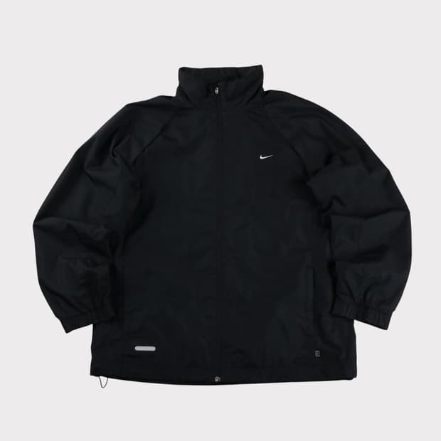 [XL] 00's 나이키 스우시 올드스쿨 바람막이