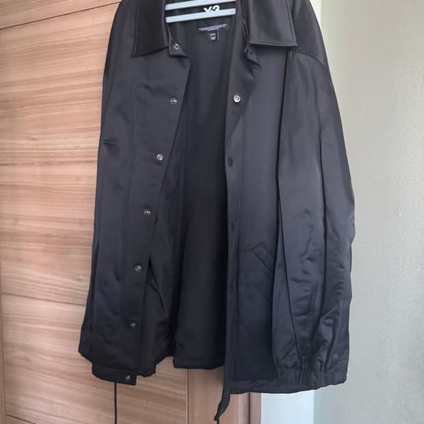 요지 야마모토 Y-3 자켓