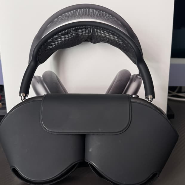 에어팟 맥스 1세대 C타입 스페이스 그레이