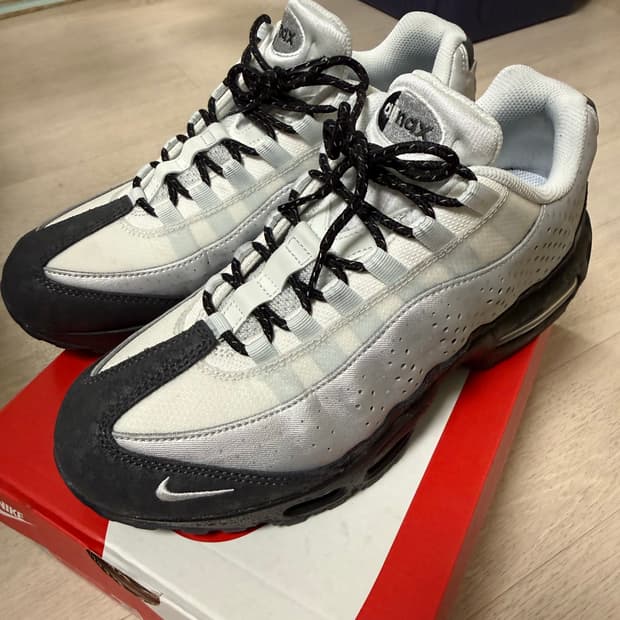 나이키 에어맥스 95 빅버블 성수 