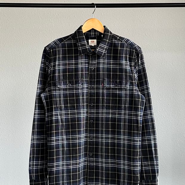 [M]리바이스 Levi's 플란넬 셔츠