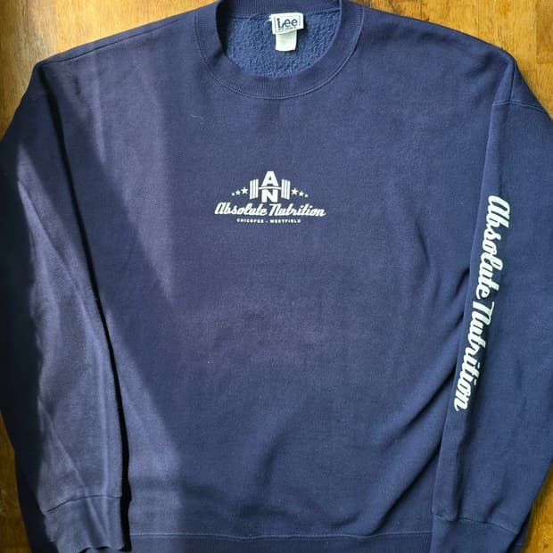 LEE 리 스웻셔츠 50\50 Made In USA XXL 