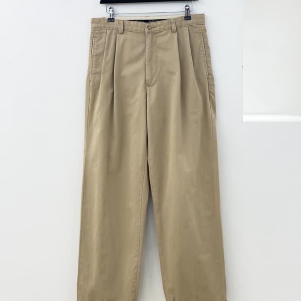 폴로 치노 팬츠