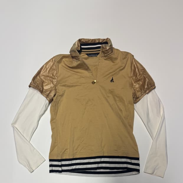 여성 빈폴 Beanpole 골프 기능성 긴팔 티셔츠