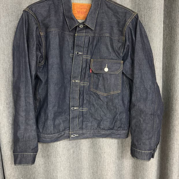 리바이스 506xx 타입1 42사이즈