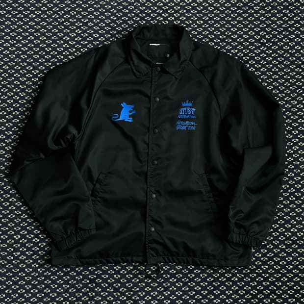 2000s Neighborhood x Stussy