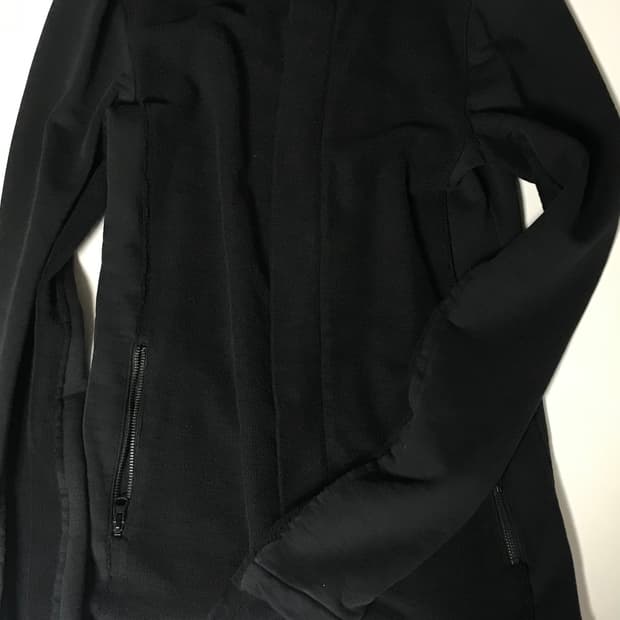 Thom/krom후드 자켓