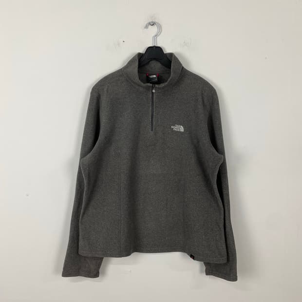 노스페이스 TNF 폴라텍 후리스 반집업 <653>