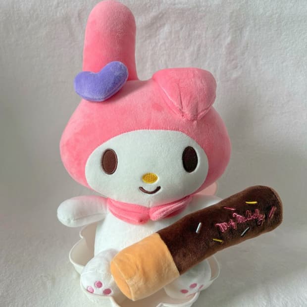 마이멜로디 인형