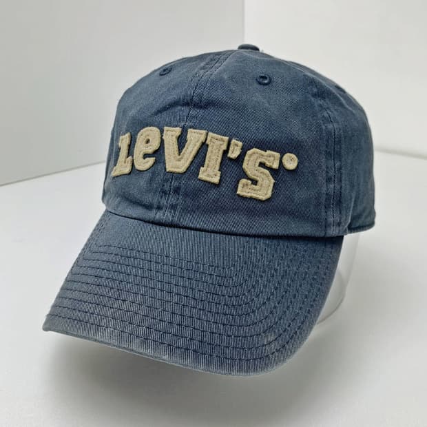 10s Levis 리바이스 빈티지 볼캡 모자