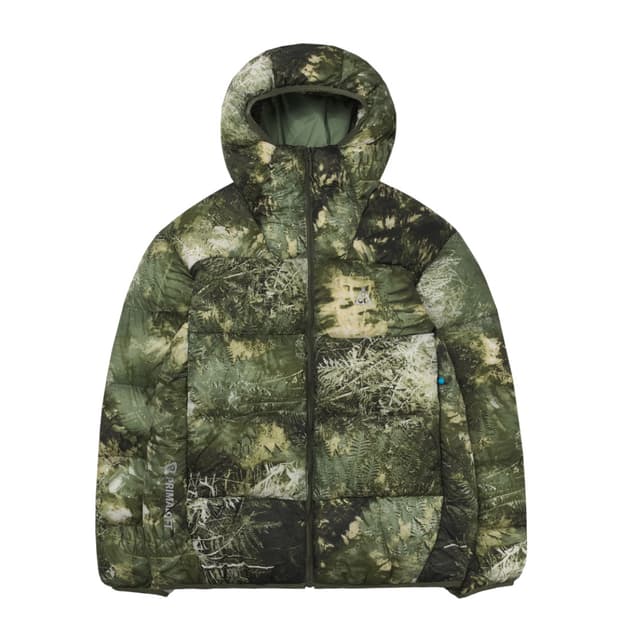 나이키 ACG 써마핏 올리브 패딩