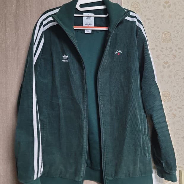 아디다스 노아 코듀로이 트랙탑