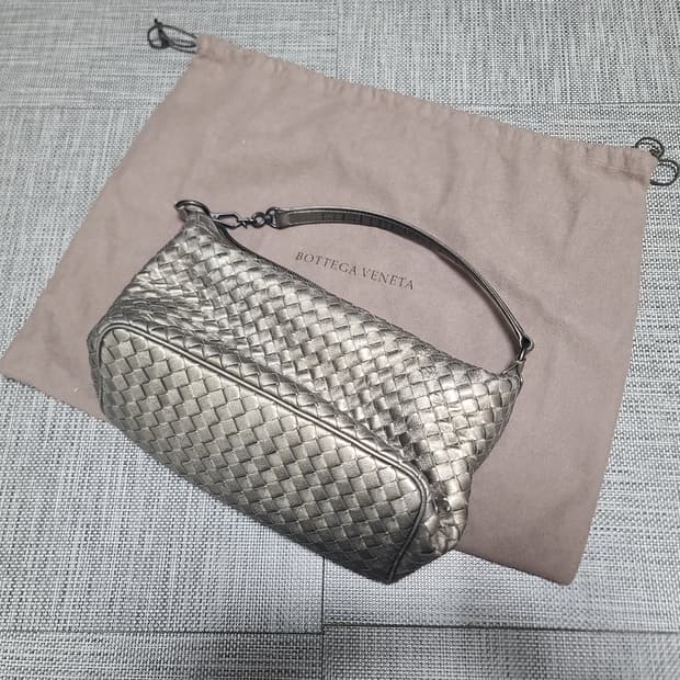 보테가베네타 인트레치아토 호보백 토트백