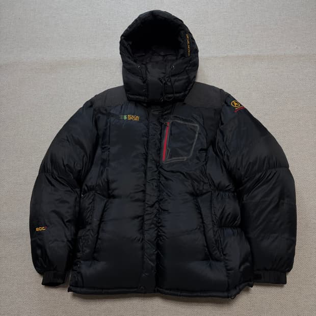 코오롱스포츠 800+ 퍼텍스 다운 패딩