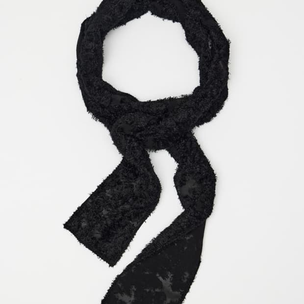 유스 youth 자카드 스카프