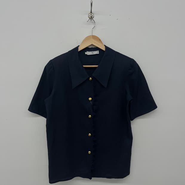 Valentino 반팔 블라우스 여m