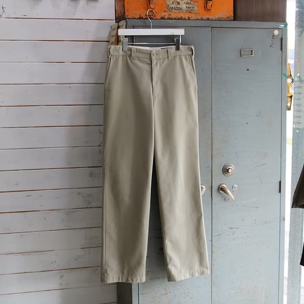 (착용컷) OSH KOSH 치노 팬츠 (남성용 32.5)