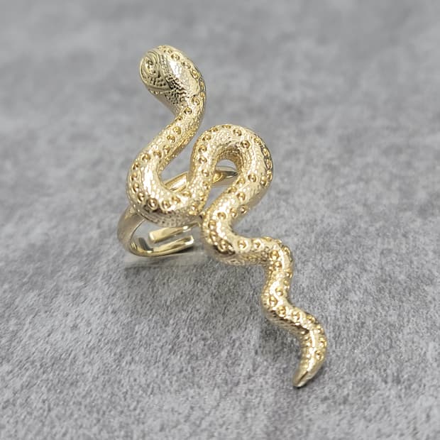 Snake ring 뱀반지