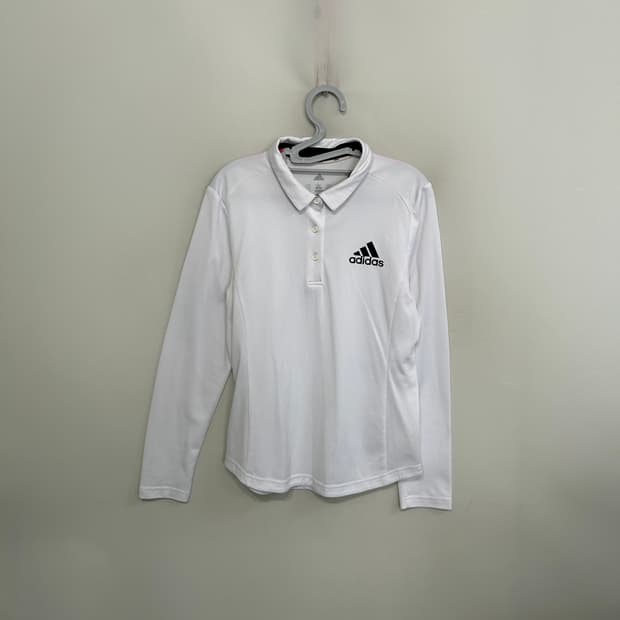 아디다스 여성 골프 티셔츠 L